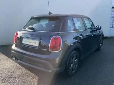 Noir Occasion 2023 Mini Cooper Essential Citadine | 21 400 € (Bon prix)