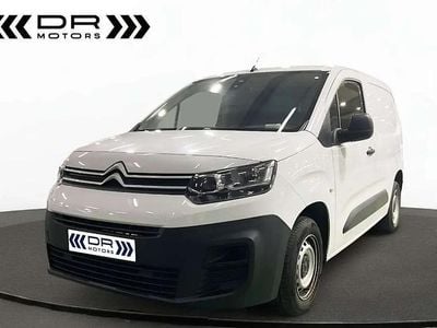 Blanc Occasion 2021 Citroën Berlingo Monospace | 14 495 €