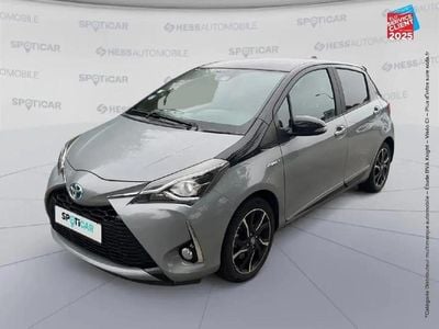 Toyota Yaris Hybrid