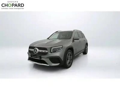 Gris f Occasion 2021 Mercedes GLB200 SUV | 37 990 € (Prix juste)
