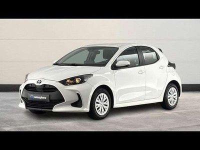 Occasion Toyota Yaris Hybrid 116 ch (85 kW) 2023 Berline