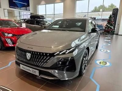 P. m. gris selenium Nouvelle 2025 Peugeot 308 Berline | 37 990 €