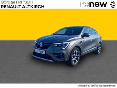 occasion Renault Arkana 1.6 E-Tech 145ch Intens -21B