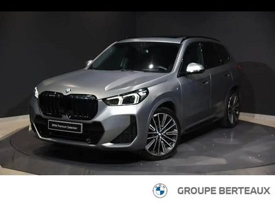 Gris Occasion 2022 BMW X1 M Sport SUV | 39 900 € (Prix cher)