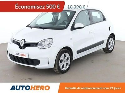 Blanc Occasion 2020 Renault Twingo SE Citadine | 9 890 € (Bon prix)