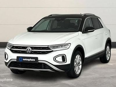 Occasion VW T-Roc Style 152 ch (111 kW) 2023 SUV