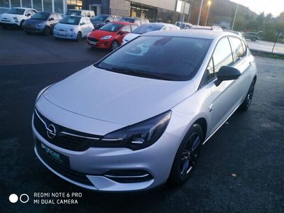 occasion Opel Astra d'occasion 1.2 Turbo 130ch 2020