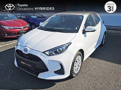 Toyota Yaris Hybrid