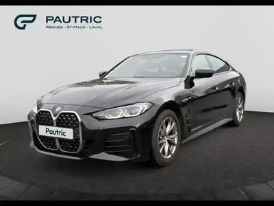 Occasion BMW 420 M Sport 193 ch (141 kW) 2023 Saphirschwarz métallisé Coupé