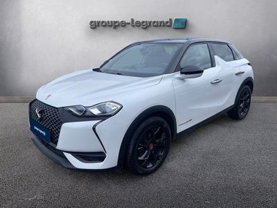 DS Automobiles DS3 Crossback