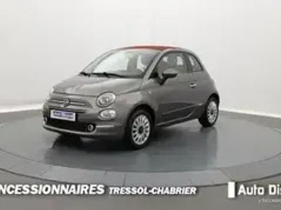 occasion Fiat 500C My17 1.2 69 Ch Lounge