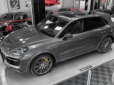 Porsche Cayenne Turbo S
