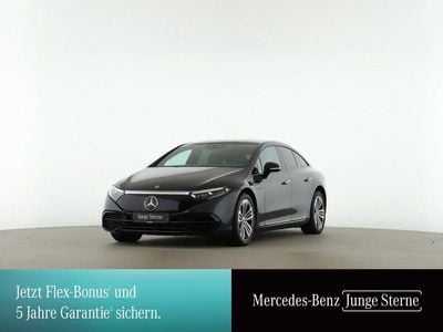 Mercedes EQS450+
