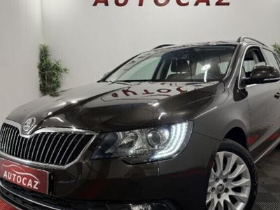 Occasion 2014 Skoda Superb Elegance Break | 14 990 €