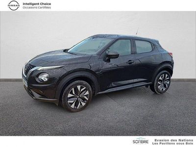 occasion Nissan Juke F16A ACENTA DIG-T 114