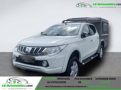 Occasion Mitsubishi L200 181 ch (133 kW) 2016 Pick-up