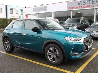 DS Automobiles DS3 Crossback