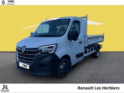 occasion Renault Master MASTER CHASSIS CABINECC PROP RJ3500 PAF AR COURT L2 DCI 130 - GRAND CONFORT