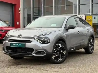 Gris acier (m) Occasion 2023 Citroën C4 PureTech Berline | 14 489 € (Prix juste)