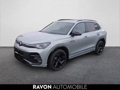 Occasion VW Tiguan R-line Edition 272 ch (200 kW) 2023 Argent dolomite SUV