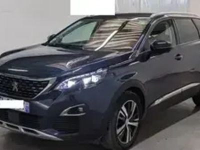 occasion Peugeot 5008 1.2 Puretech 130ch E6.3 Allure Business S&s Eat8 6cv