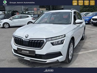 occasion Skoda Kamiq Ambition 2019