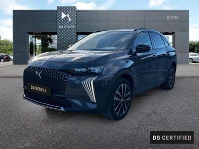 DS Automobiles DS7 Crossback