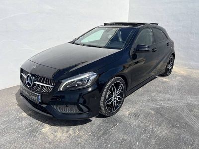 occasion Mercedes A160 