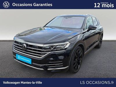 occasion VW Touareg 3.0 TSI eHybrid 381ch Tiptronic 8 4Motion Elegance