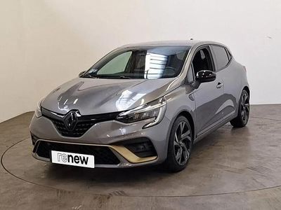 Gris Occasion 2023 Renault Clio V Engineered Citadine | 20 390 € (Prix assez cher)