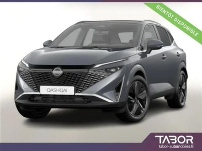 Nouvelle Nissan Qashqai Tekna 158 ch (116 kW) 2025 Gris SUV