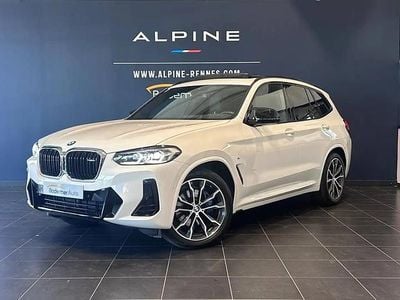 Alpinweiss iii Occasion 2022 BMW X3 Comfort Edition SUV | 64 990 €