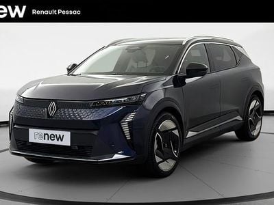 Bleu Occasion 2024 Renault Scénic Iconic Monospace | 39 500 € (Prix juste)