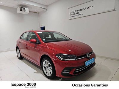 occasion VW Polo 1.0 TSI 95 S&S DSG7 Style