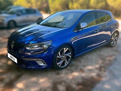Renault Mégane IV