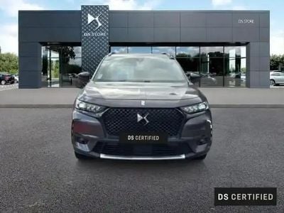 Occasion DS Automobiles DS7 Crossback 2022 Gris platinium (m) SUV