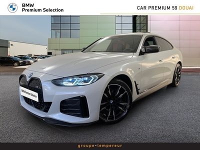 occasion BMW i4 M50 544ch