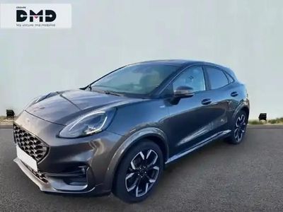Occasion Ford Puma ST-Line X 2021 Fashion gris magnetic métallisée SUV