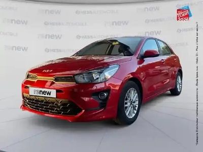 Occasion Kia Rio Active 2022 Rouge grenadine métallisé Berline