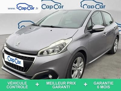 Occasion 2019 Peugeot 208 Signature Sky Citadine | 6 490 € (Bon prix)