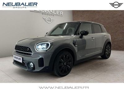 Mini Cooper S Countryman