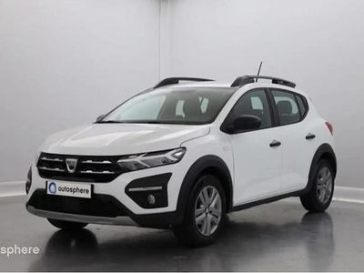 Occasion Dacia Sandero Essentiel 102 ch (75 kW) 2022 Blanc Berline