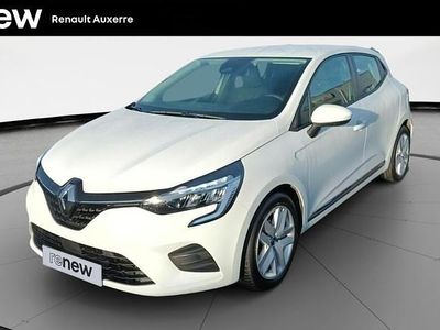 Blanc Occasion 2022 Renault Clio V Business Citadine | 14 890 € (Prix juste)