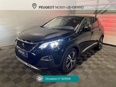 Occasion 2020 Peugeot 3008 Allure | 16 950 € (Bon prix)