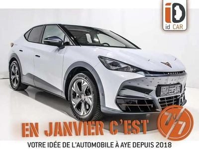 Nouvelle Cupra Tavascan Endurance 210 kW (286 ch) 2025 Blanc SUV