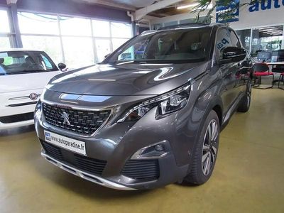 Occasion Peugeot 3008 GT-line 132 ch (97 kW) 2017 Gris SUV