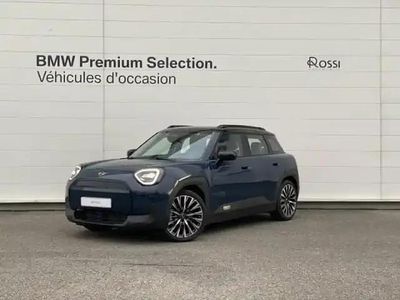 Nouvelle Mini Aceman Classic 136 kW (186 ch) 2025 Bleu SUV