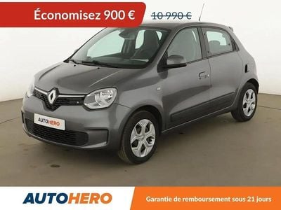 Gris Occasion 2022 Renault Twingo SE Citadine | 10 090 € (Bon prix)