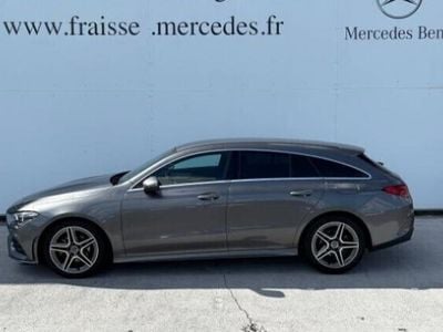 Mercedes CLA180 Shooting Brake