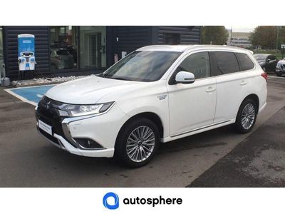 occasion Mitsubishi Outlander P-HEV Twin Motor Business 4WD
